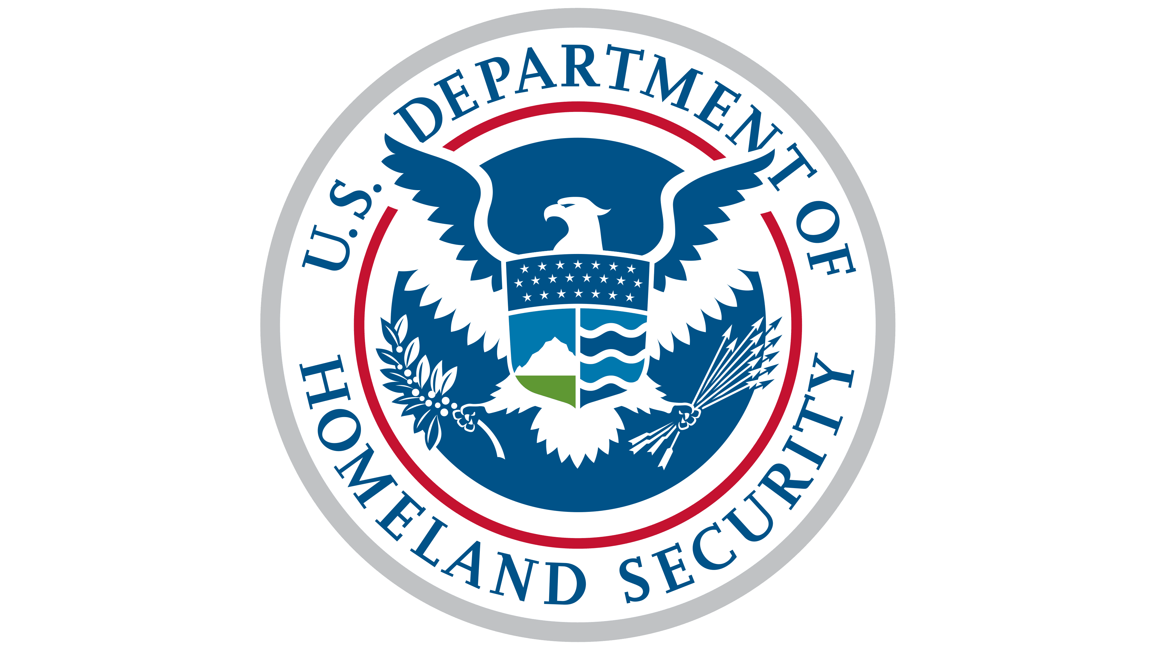 Department of Homeland Security logo